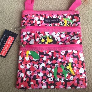 Simply southern crossbody bag
